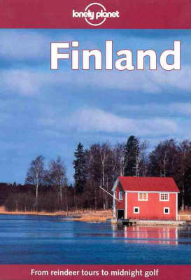 Book cover for Finland