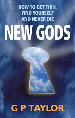 Book cover for New Gods