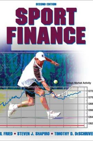 Cover of Sport Finance Presentation Package - 2nd Edition