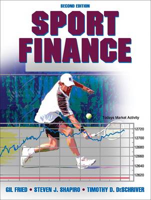 Book cover for Sport Finance Presentation Package - 2nd Edition