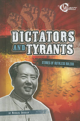 Cover of Dictators and Tyrants