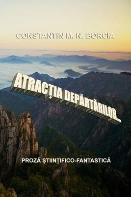 Book cover for Atractia Departarilor