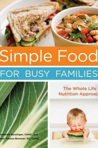 Cover of Simple Food For Busy Families