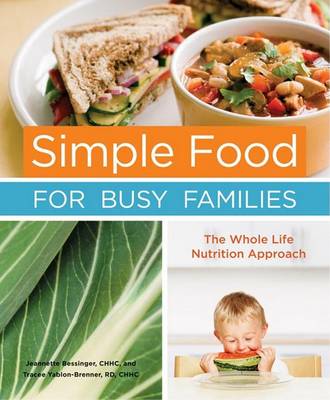 Book cover for Simple Food For Busy Families