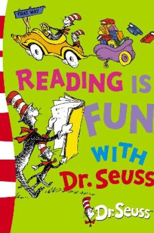 Cover of Reading is Fun with Dr. Seuss