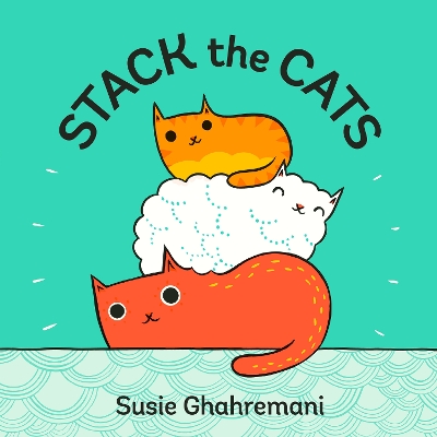 Book cover for Stack the Cats