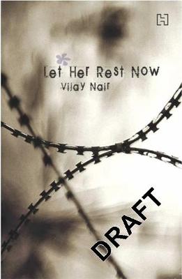 Book cover for Let Her Rest Now