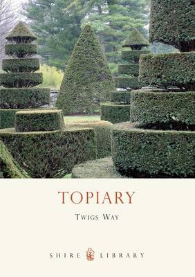Cover of Topiary