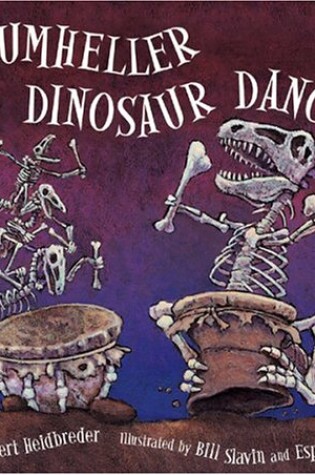 Cover of Drumheller Dinosaur Dance