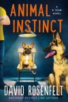 Book cover for Animal Instinct
