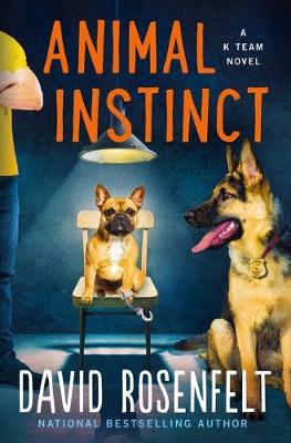 Book cover for Animal Instinct