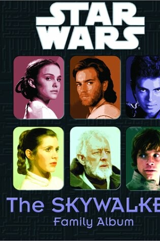 Cover of Skywalker Family Album