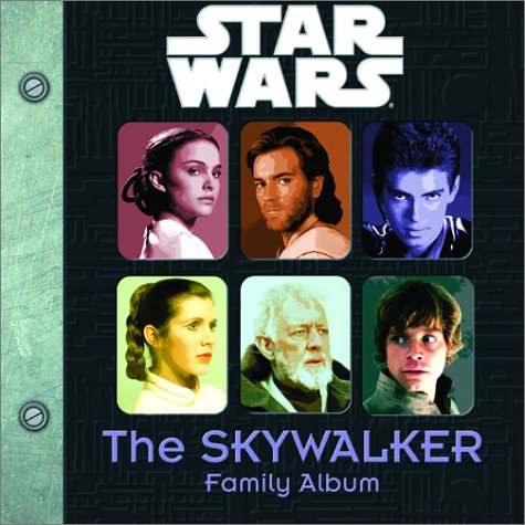 Cover of Skywalker Family Album