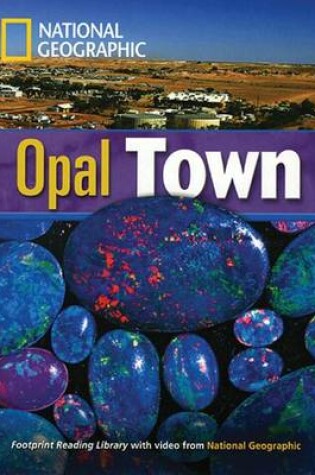 Cover of Opal Town: Footprint Reading Library 5