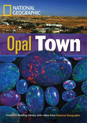 Cover of Opal Town: Footprint Reading Library 5