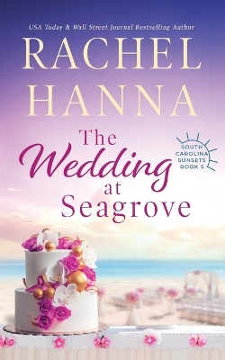 Book cover for The Wedding At Seagrove