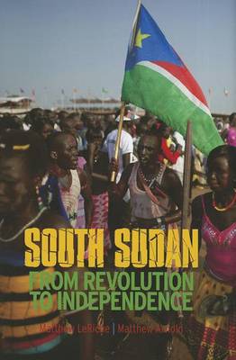 Book cover for South Sudan