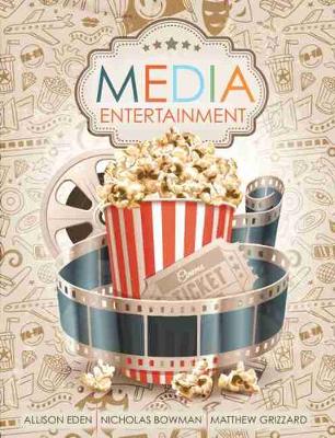 Book cover for Media Entertainment