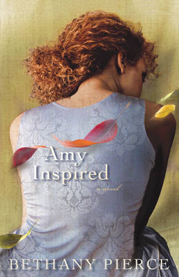 Book cover for Amy Inspired