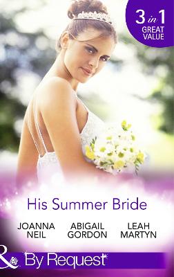 Book cover for His Summer Bride