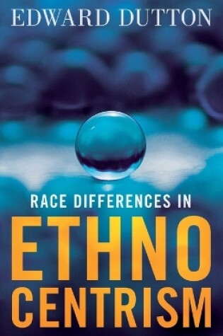 Cover of Race Differences in Ethnocentrism