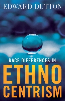 Book cover for Race Differences in Ethnocentrism