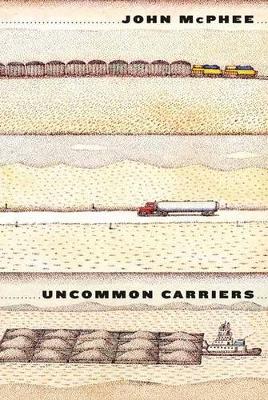 Book cover for Uncommon Carriers
