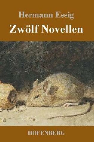 Cover of Zwölf Novellen