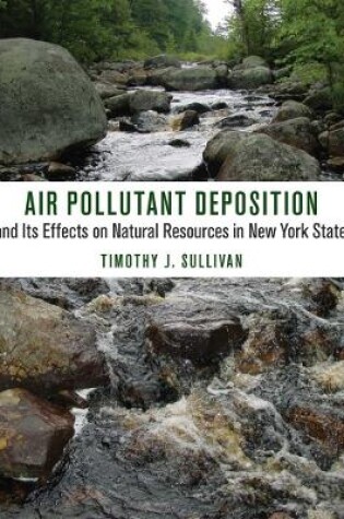 Cover of Air Pollutant Deposition and Its Effects on Natural Resources in New York State