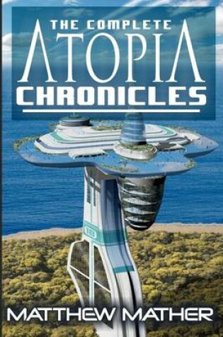 Cover of Complete Atopia Chronicles