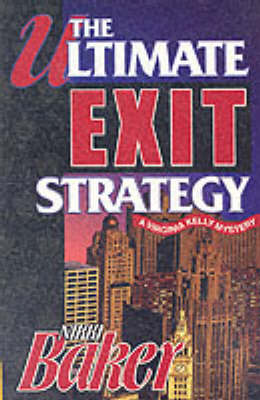 Book cover for The Ultimate Exit Strategy