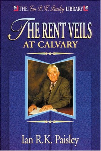 Book cover for Rent Veils at Calvary