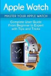 Book cover for Apple Watch