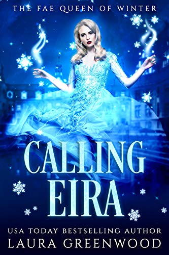 Book cover for Calling Eira