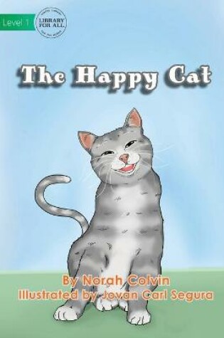 Cover of The Happy Cat