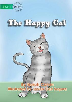 Book cover for The Happy Cat