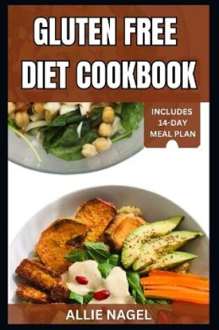 Cover of Gluten Free Diet Cookbook