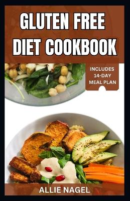 Book cover for Gluten Free Diet Cookbook