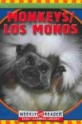 Cover of Monkeys / Los Monos