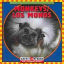 Book cover for Monkeys / Los Monos