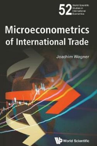 Cover of Microeconometrics Of International Trade