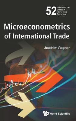 Book cover for Microeconometrics Of International Trade