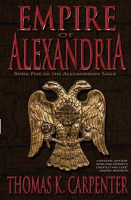 Book cover for Empire of Alexandria