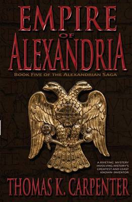 Cover of Empire of Alexandria