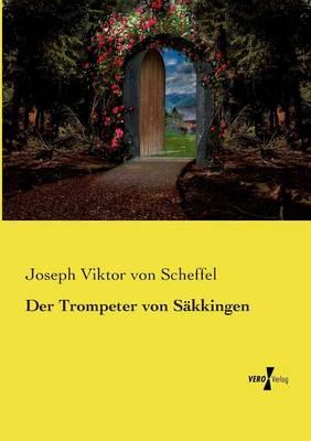 Book cover for Der Trompeter von Sakkingen