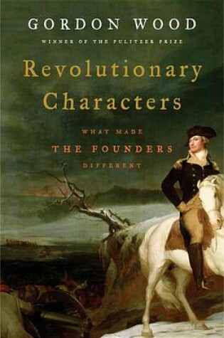 Cover of Revolutionary Characters