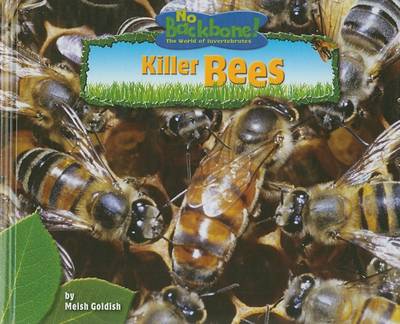 Book cover for Killer Bees