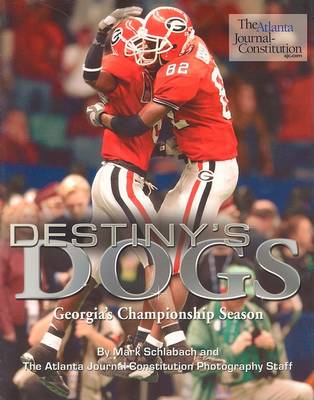 Book cover for Destiny's Dogs
