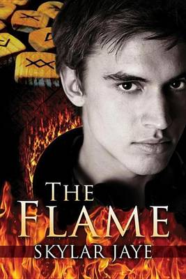 Cover of The Flame