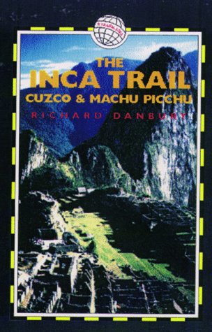 Cover of The Inca Trail